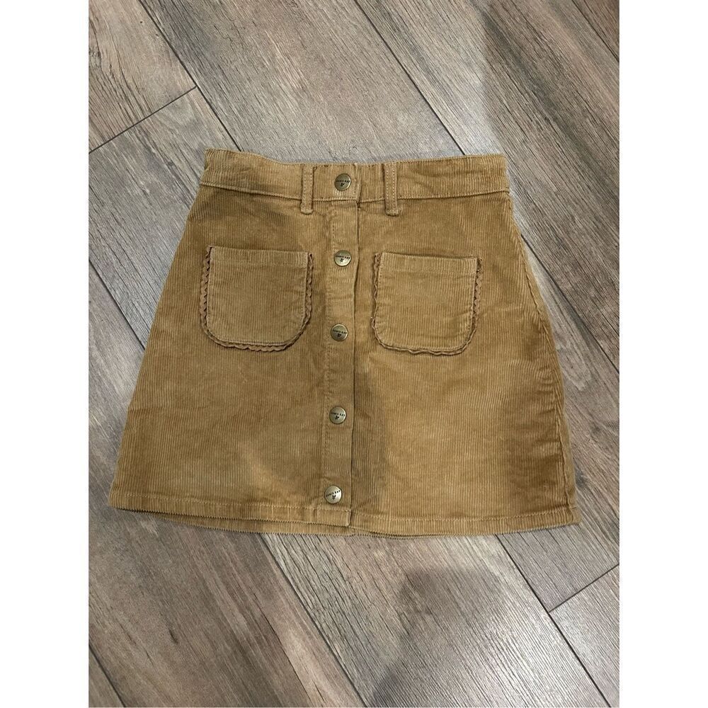 Jamie Kay Elodie Cord Skirt